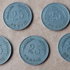 25 penniä 1925 - 5 kpl - pikkukuva 2