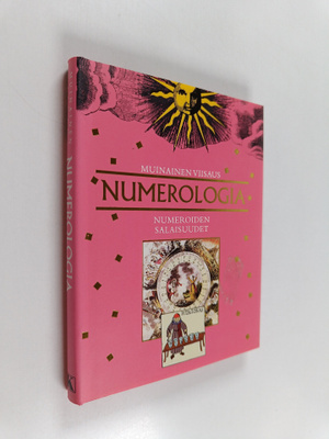 Greg Russell : Numerologia