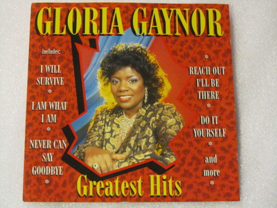 Gloria Gaynor • Greatest Hits CD
