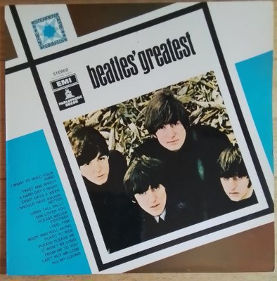 Beatles Greatest LP