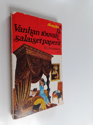E. L. Konigsburg : Vanhan rouvan salaiset paperit