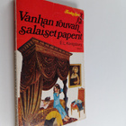 E. L. Konigsburg : Vanhan rouvan salaiset paperit - pikkukuva 1