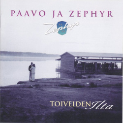 Paavo Ja Zephyr - Toiveiden Ilta (CD)