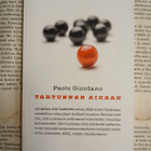 Paolo Giordano - Tartunnan aikaan (nid.) - pikkukuva 1