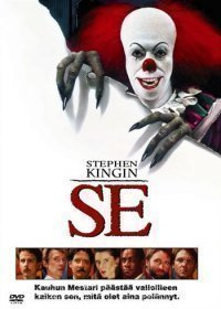Stephen Kingin SE -DVD