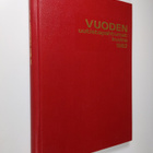 Pirkko Greis : Vuoden uutistapahtumat kuvina 1962 - pikkukuva 1