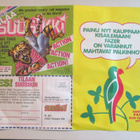 FAZERIN KARKKI TARROJA JA SUOSIKKILEHDEN TARROJA - pikkukuva 3