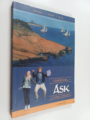 Pirkko Björkqvist : Ordval Ask : handbok i modersmål och ...