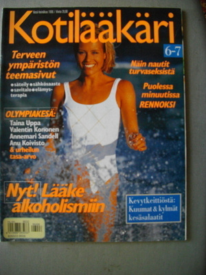 Kotilääkäri Nro 6-7/1996 (10.3)