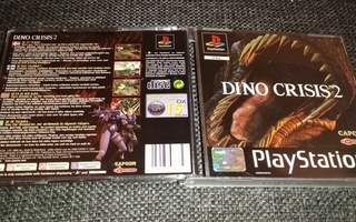 Dino Crisis 2 PS 1