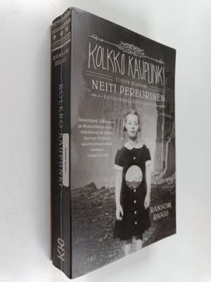 Ransom Riggs : Kolkko kaupunki : toinen romaani neiti Per...
