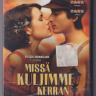 DVD: Missä kuljimme kerran - pikkukuva 1