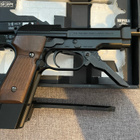 Tokyo Marui M93R AEP sähköpistooli + 100 kuulan lipas - pikkukuva 4