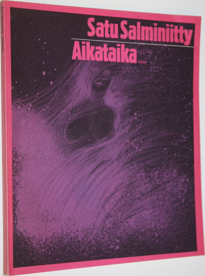 Satu Salminiitty : Aikataika : runoja