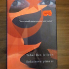 Tahar Ben Jelloun: Sokaiseva pimeys - pikkukuva 1