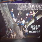 CD : RAS HENRY & FINJAM REGGAE BAND ( Sis. postikulut ) - pikkukuva 1
