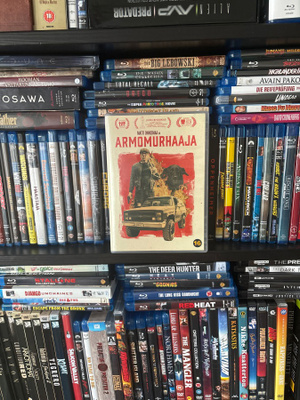 Armomurhaaja Teemu Nikki