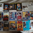 36kpl vhs-kansipapereita - pikkukuva 2