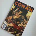 Conan sarjakuva albumi Lohikäärmeen hetki - pikkukuva 2