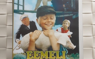 Eemeli ja possureissu VHS