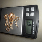 14K Kultaketju 8,4g Unoaerre 51cm - pikkukuva 2