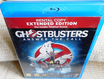 Ghostbusters - Answer The Call Blu-ray