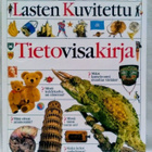 Lasten kuvitettu tietovisakirja 1.p (sid.) - pikkukuva 1