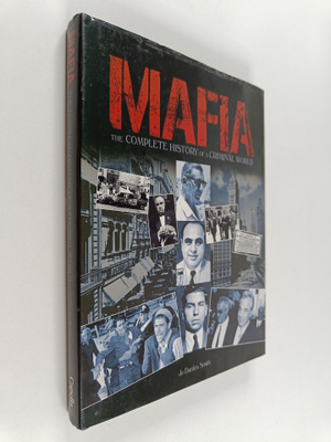 Jo Durden-Smith : Mafia - The Complete History of a Crimi...