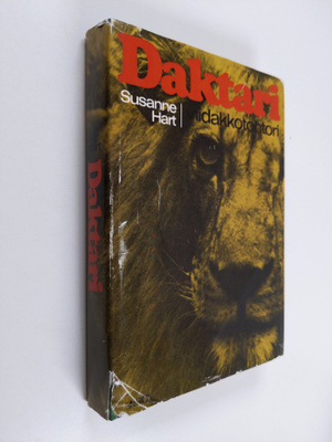 Susanne Hart : Daktari - viidakkotohtori