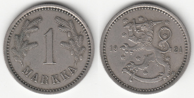 1 mk 1921