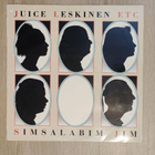 Juice Leskinen ETC  – Simsalabim Jim LP original  -92 - pikkukuva 1
