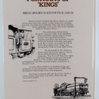 Bryan Holden ym. : Portraits of "kings" : Portraits of Ev... - pikkukuva 2