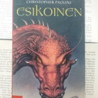 Christopher Paolini - Esikoinen (pokkari) - pikkukuva 1