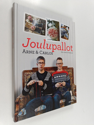 Joulupallot : yksi ohje, 55 mallia