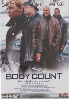 Body Count - DVD