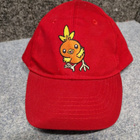 Pokémon Play punainen lippis 2014 - pikkukuva 1