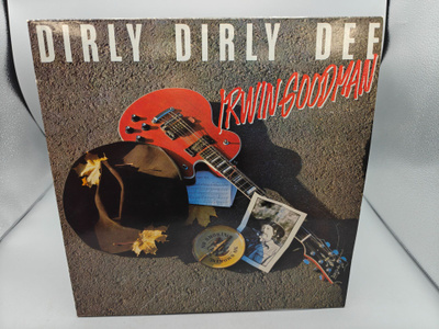 Irwin Goodman – Dirly Dirly Dee LP