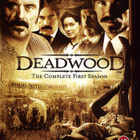 Deadwood : Kausi 1 (4DVD) UUSI/MUOVEISSA   1.painos - pikkukuva 1