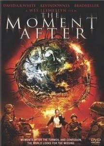 The Moment After (1999 , DVD, OOP!!) R2-Suomi