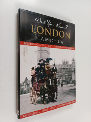 London - A miscellany