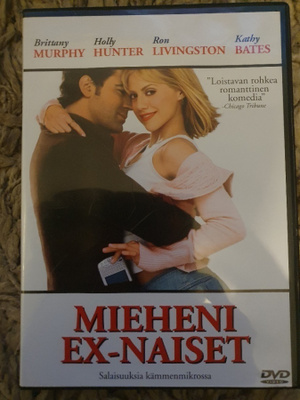 Mieheni ex-naiset