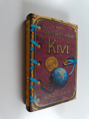 Angie Sage : Kivi