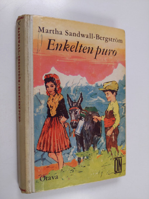 Martha Sandwall-Bergström : Enkelten puro