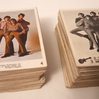 Monkees purkkakuvat 1967 kaksi erilaista kokonaista sarjaa - pikkukuva 1