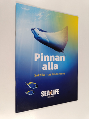 Pinnan alla : Sukella maailmaamme