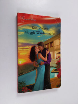 Kim Lawrence : Maggie Wardin matka