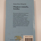Anna-Lisa Almqvist : Ohjakset tiukalla, Annika - pikkukuva 2