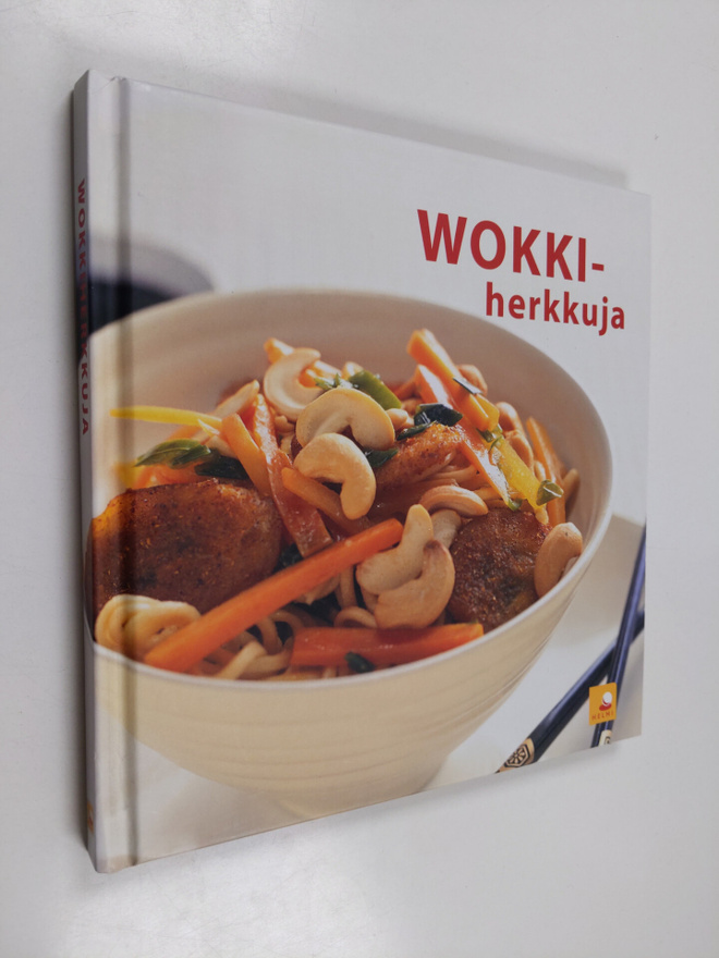 Cecilia Lundin : Wokkiherkkuja