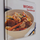Cecilia Lundin : Wokkiherkkuja - pikkukuva 1