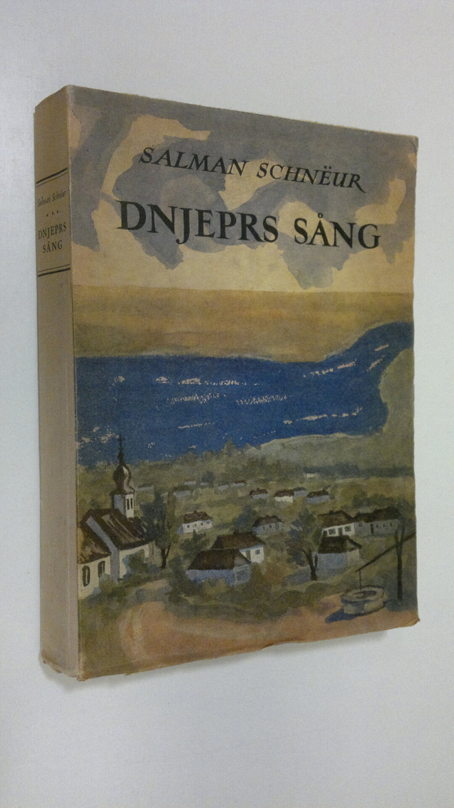 Salman Schneur : Dnjeprs säng